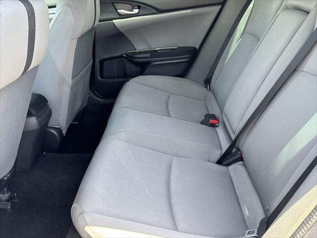 used 2016 Honda Civic car, priced at $14,500