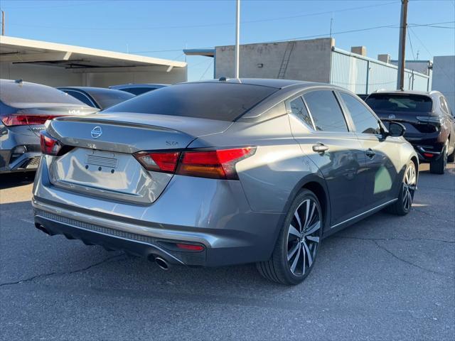 used 2019 Nissan Altima car, priced at $16,900