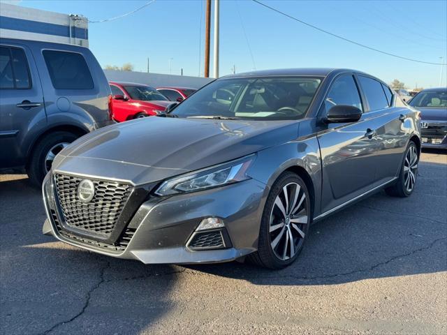 used 2019 Nissan Altima car, priced at $16,900