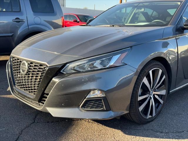 used 2019 Nissan Altima car, priced at $16,900