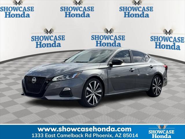 used 2019 Nissan Altima car, priced at $15,600