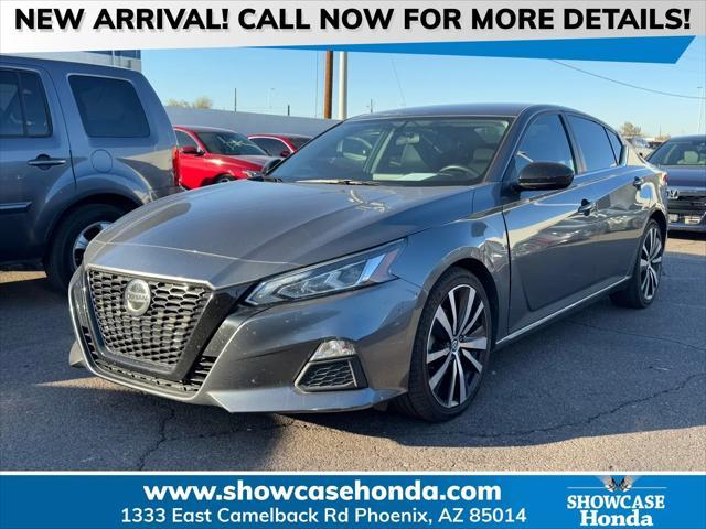 used 2019 Nissan Altima car, priced at $16,900