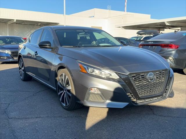 used 2019 Nissan Altima car, priced at $16,900