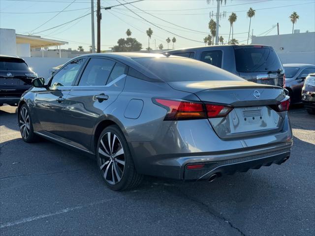 used 2019 Nissan Altima car, priced at $16,900