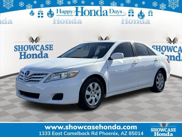 used 2010 Toyota Camry car, priced at $7,300