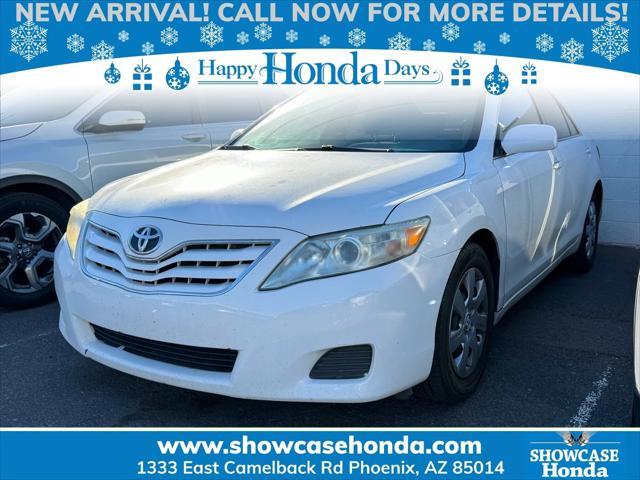 used 2010 Toyota Camry car, priced at $7,500