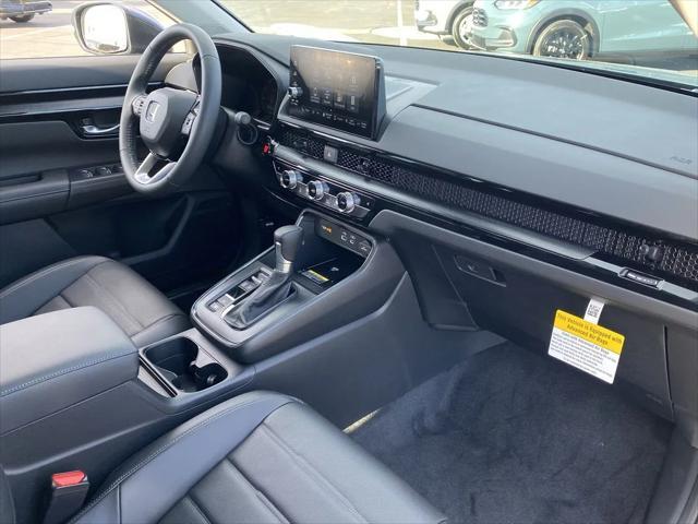 new 2025 Honda CR-V car, priced at $34,908
