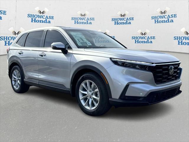 new 2025 Honda CR-V car, priced at $34,908
