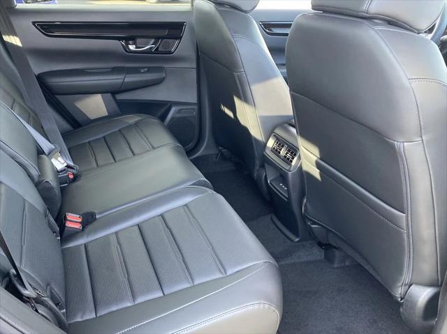 new 2025 Honda CR-V car, priced at $34,908