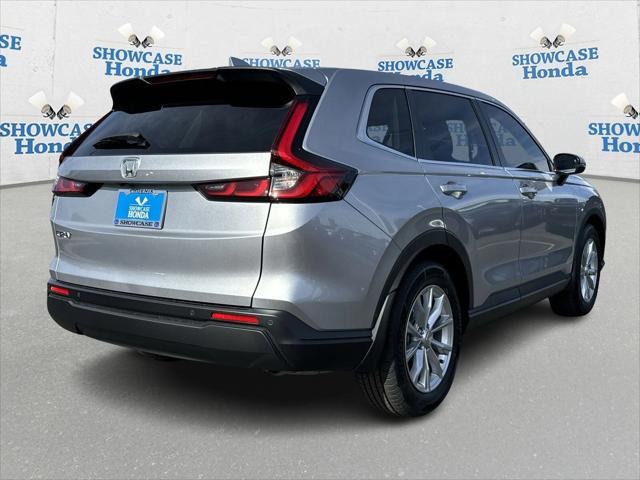 new 2025 Honda CR-V car, priced at $34,908
