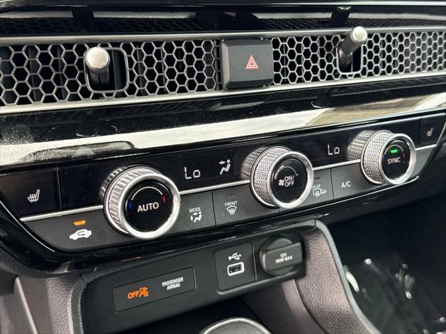 used 2023 Honda Civic car, priced at $25,700