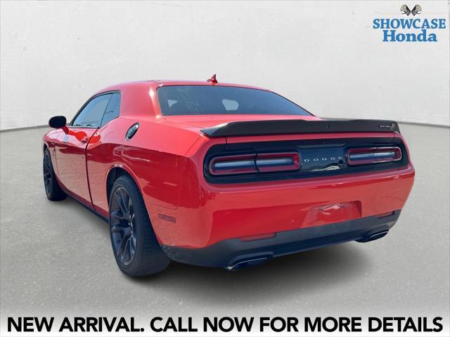 used 2022 Dodge Challenger car, priced at $40,900