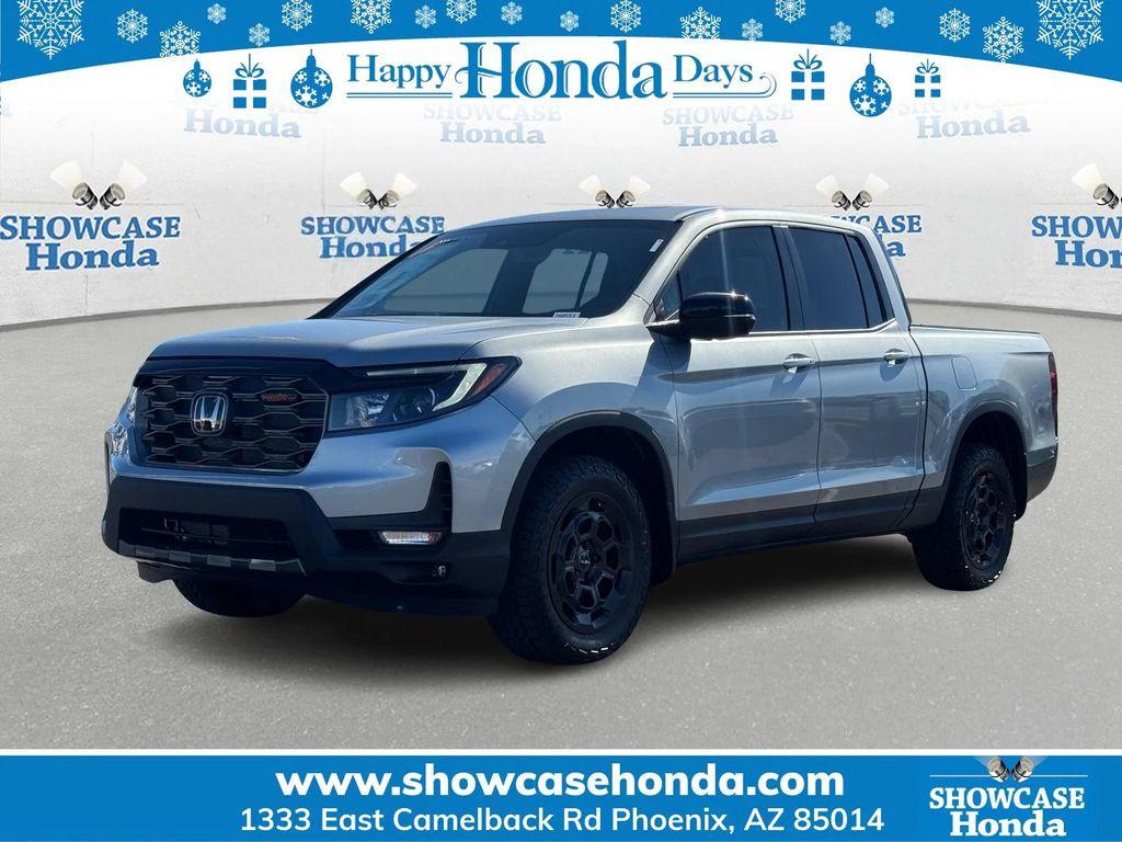new 2026 Honda Ridgeline car, priced at $48,490