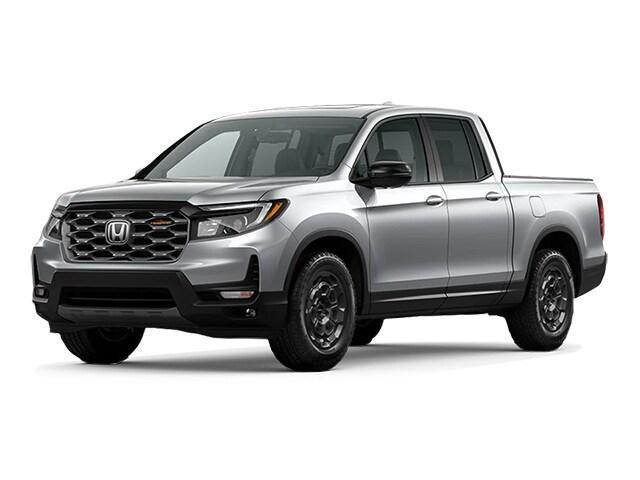 new 2026 Honda Ridgeline car, priced at $48,490