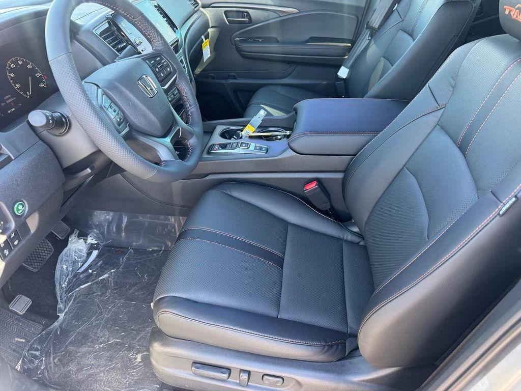 new 2026 Honda Ridgeline car, priced at $48,490