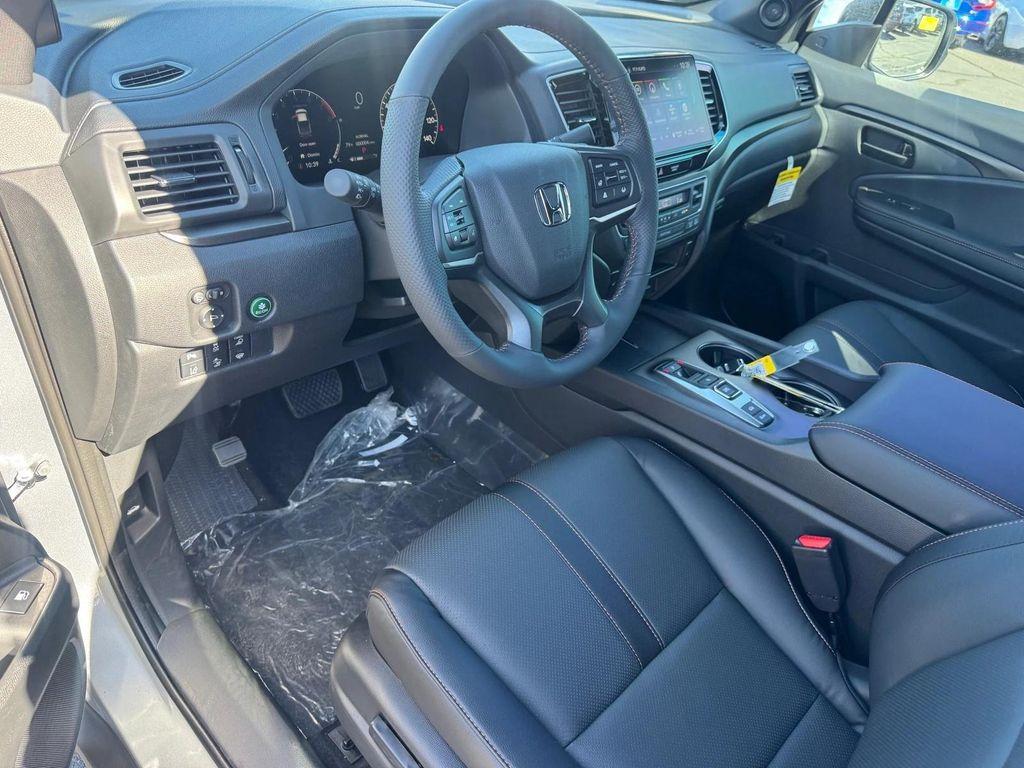 new 2026 Honda Ridgeline car, priced at $48,490