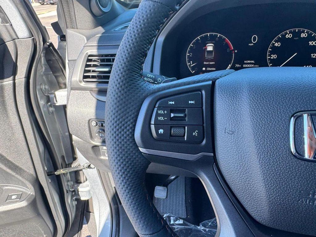 new 2026 Honda Ridgeline car, priced at $48,490