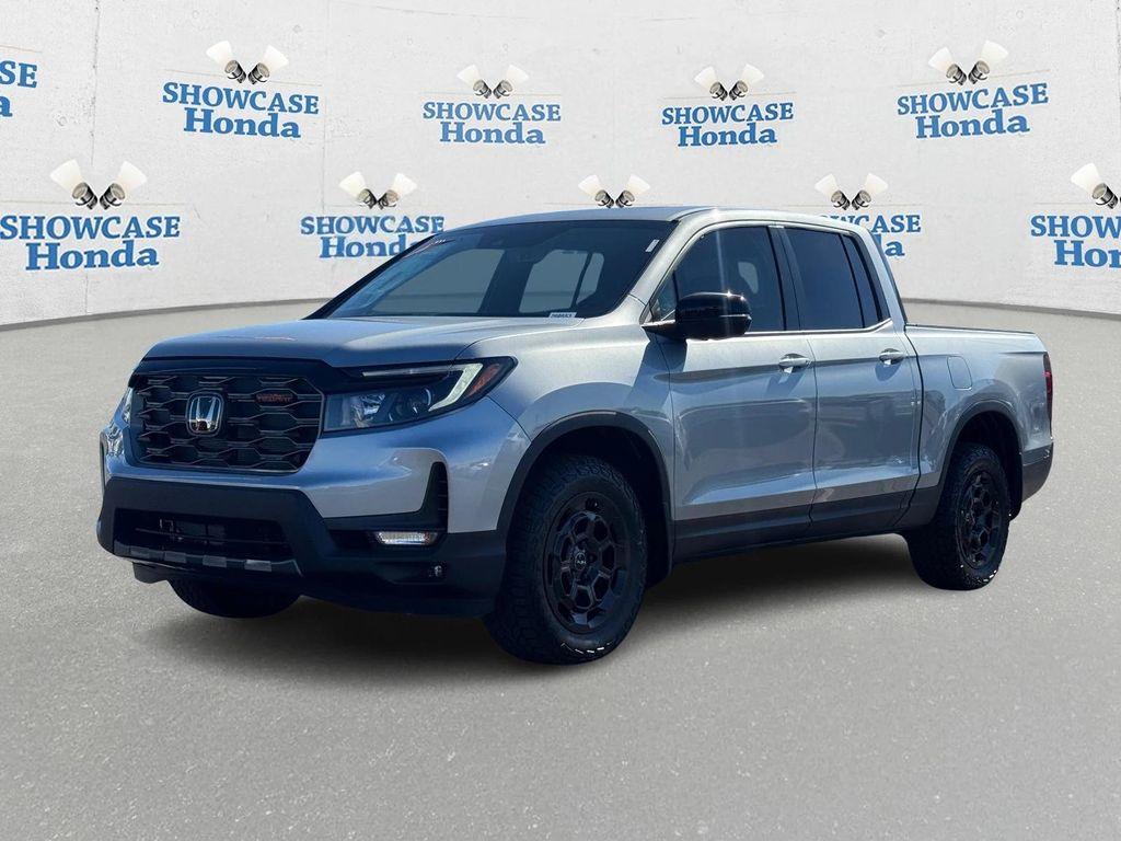 new 2026 Honda Ridgeline car, priced at $48,490