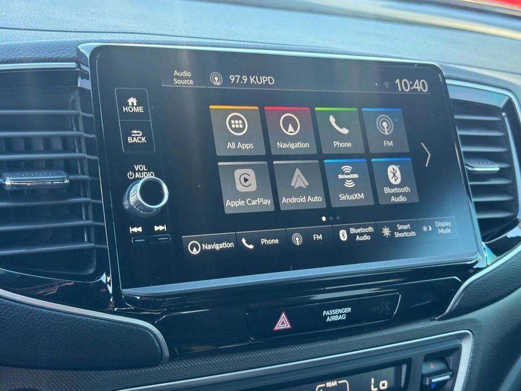 new 2026 Honda Ridgeline car, priced at $48,490