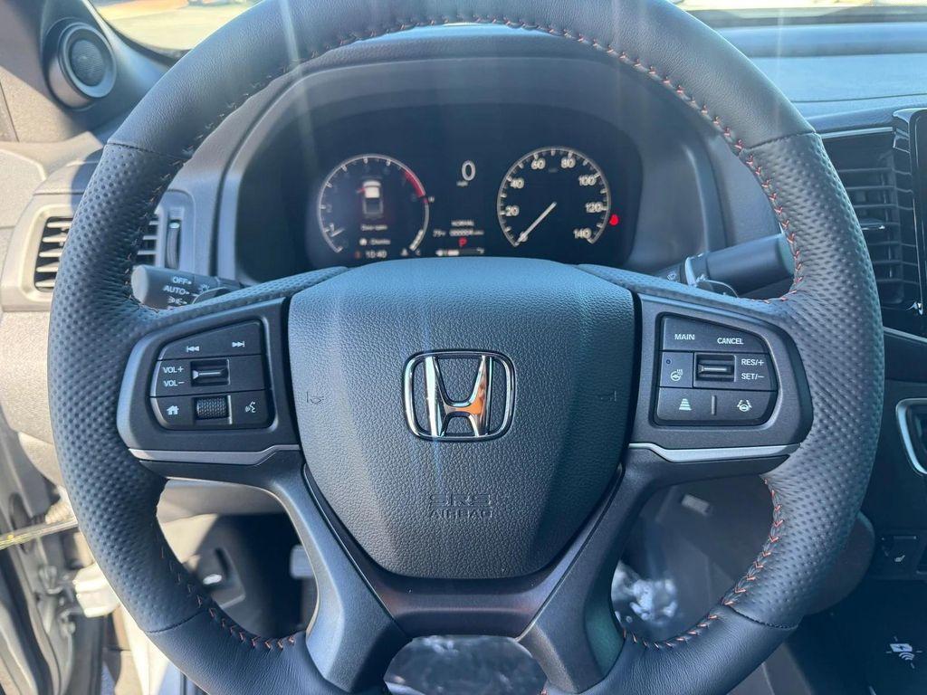 new 2026 Honda Ridgeline car, priced at $48,490