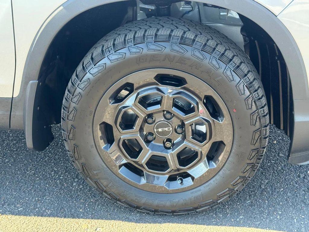 new 2026 Honda Ridgeline car, priced at $48,490