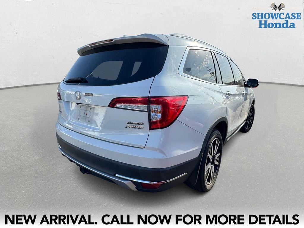 used 2022 Honda Pilot car, priced at $28,400