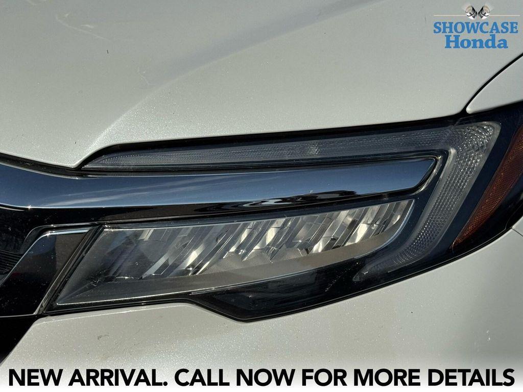 used 2022 Honda Pilot car, priced at $28,400