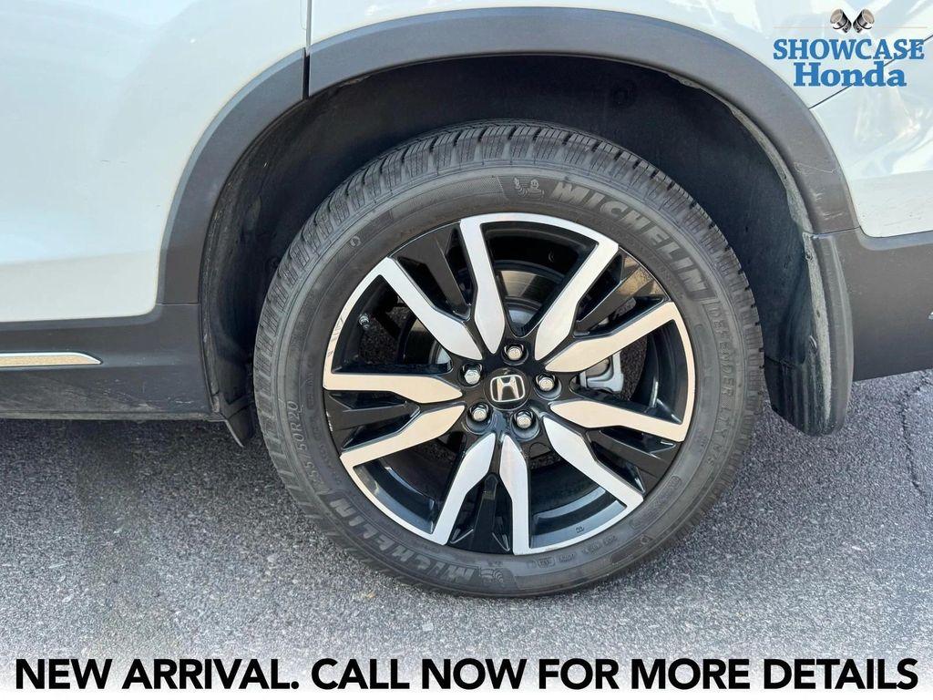 used 2022 Honda Pilot car, priced at $28,400