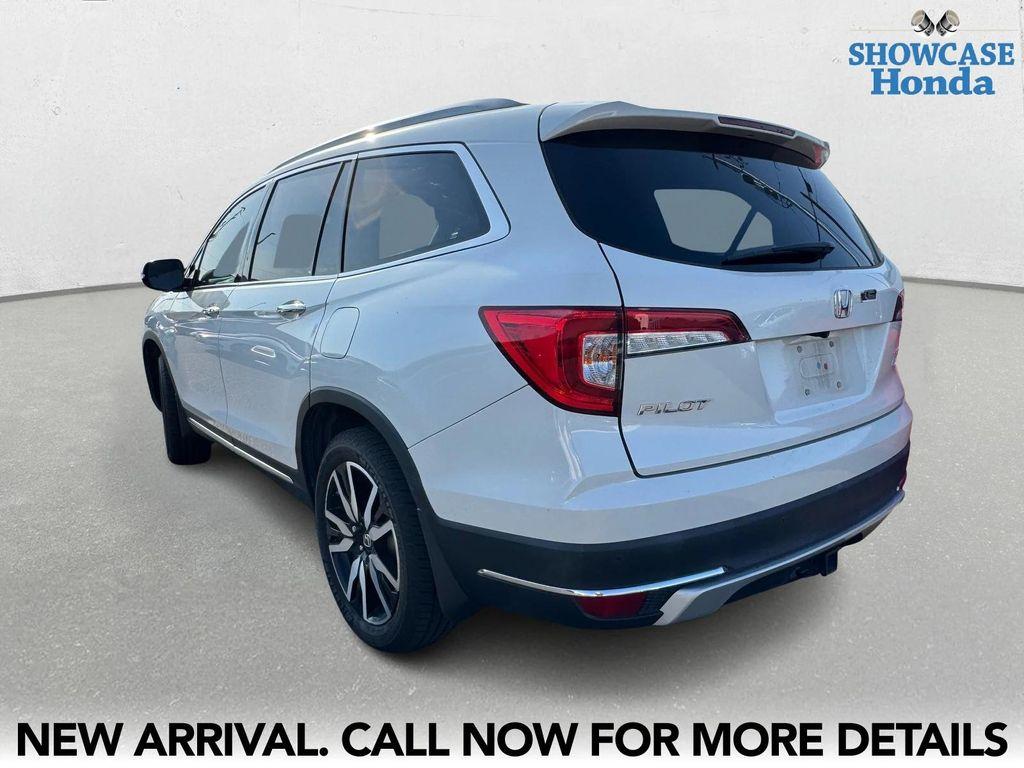 used 2022 Honda Pilot car, priced at $28,400