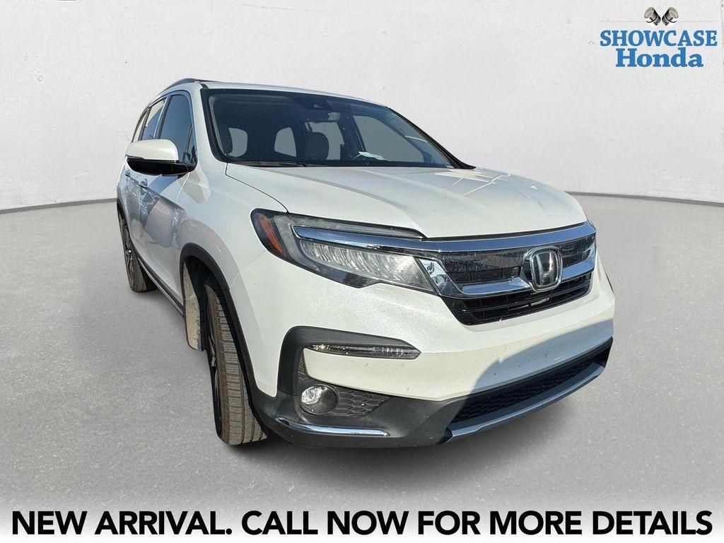 used 2022 Honda Pilot car, priced at $28,400