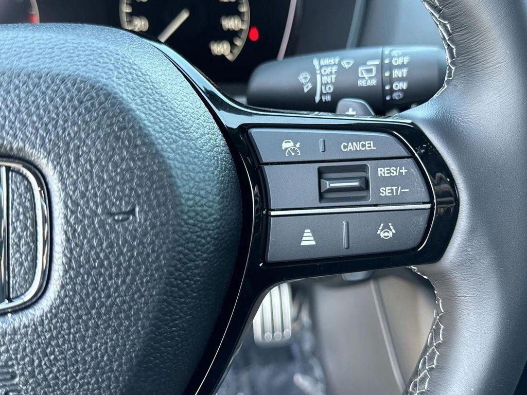 new 2025 Honda Civic car, priced at $27,573