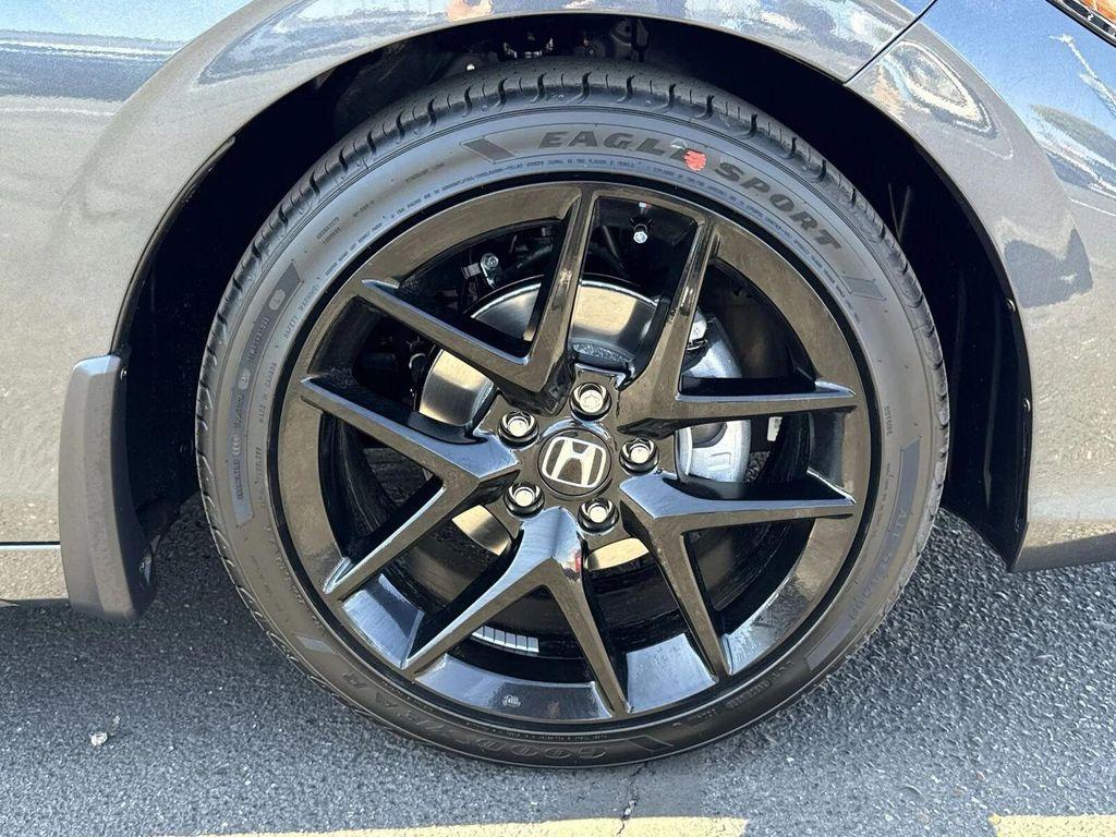new 2025 Honda Civic car, priced at $27,573