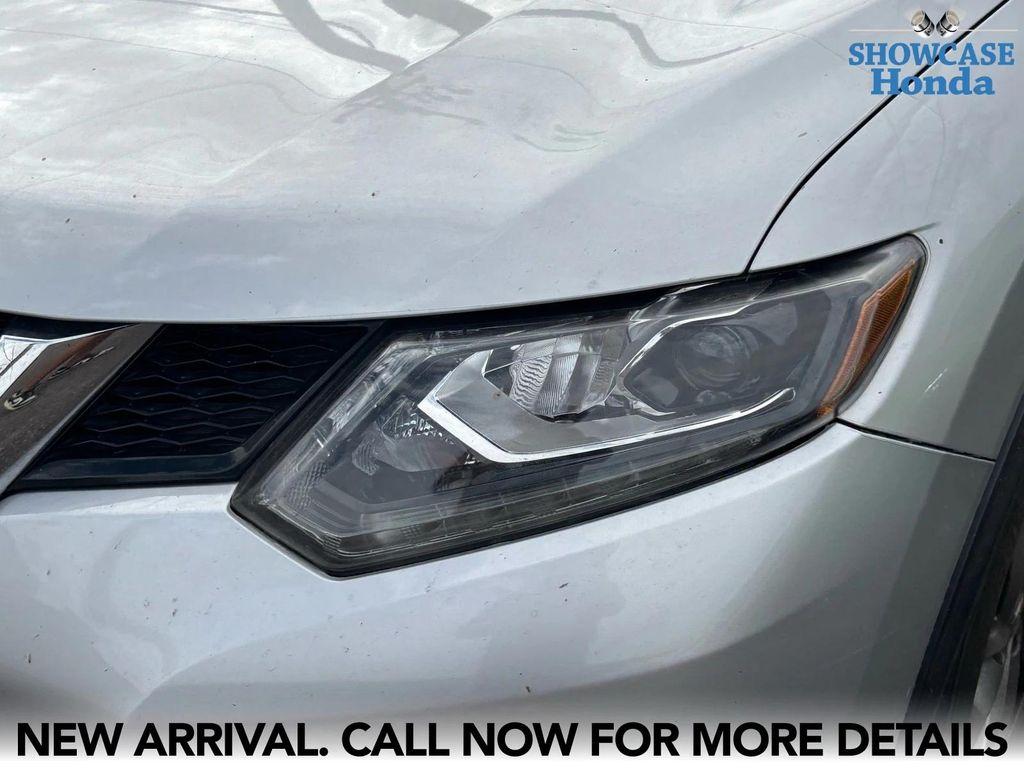 used 2015 Nissan Rogue car, priced at $9,700