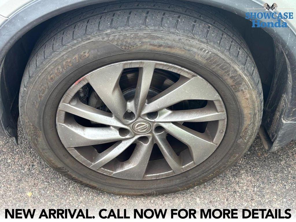 used 2015 Nissan Rogue car, priced at $9,700