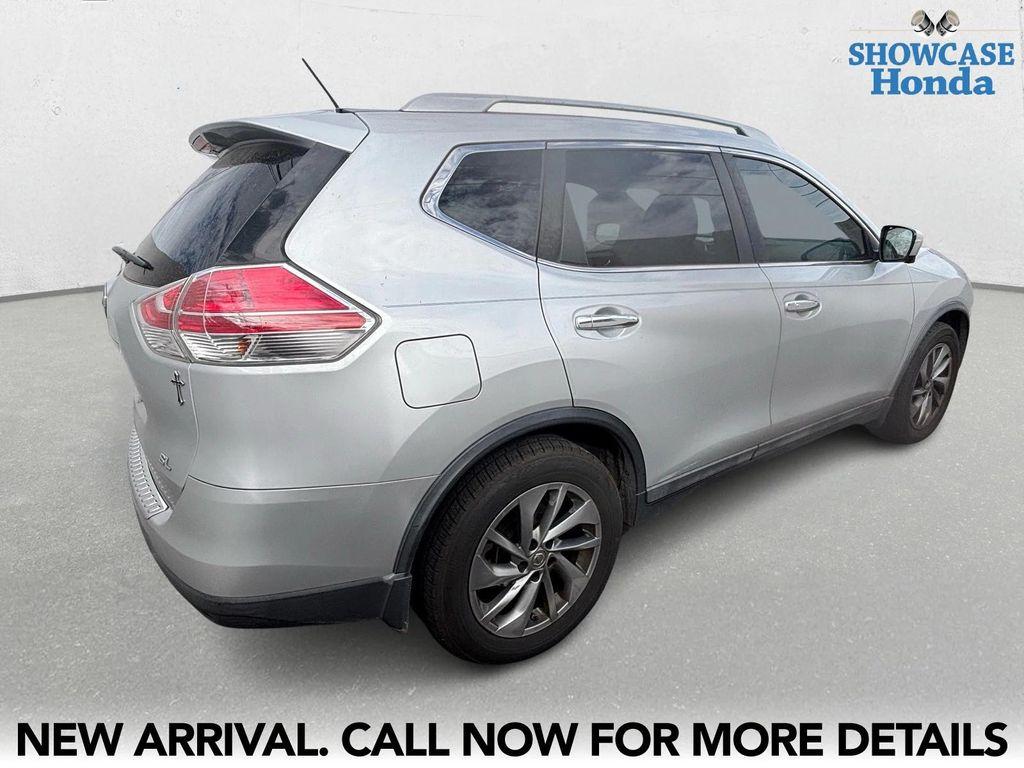 used 2015 Nissan Rogue car, priced at $9,700