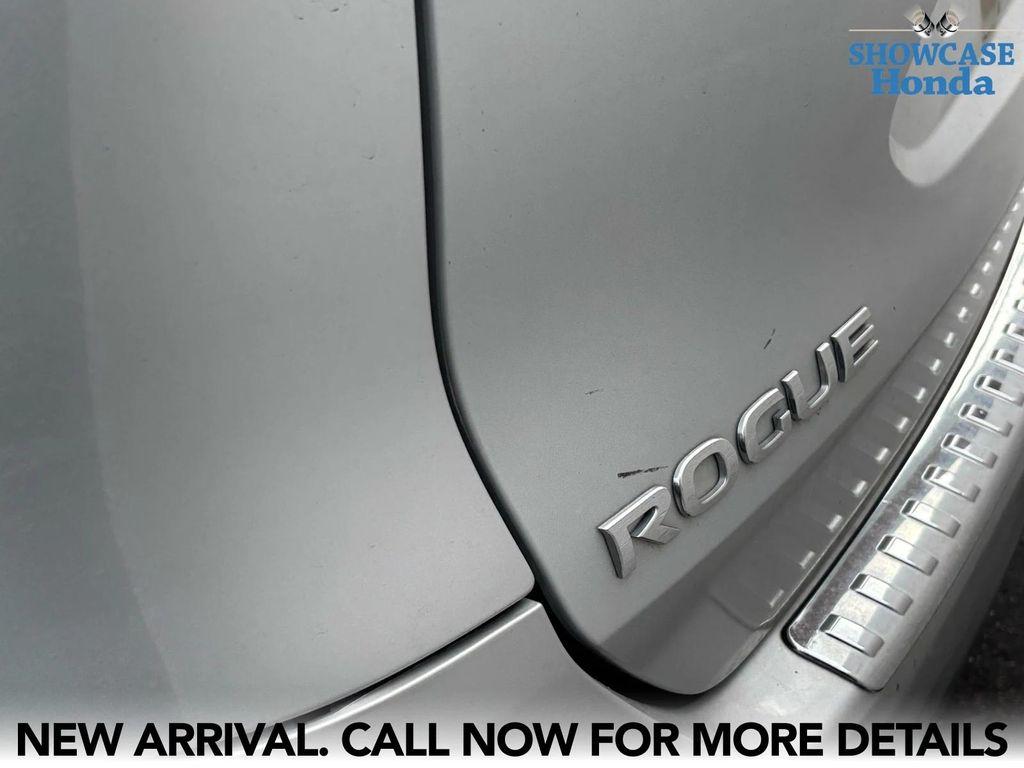 used 2015 Nissan Rogue car, priced at $9,700
