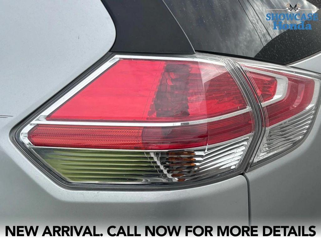 used 2015 Nissan Rogue car, priced at $9,700