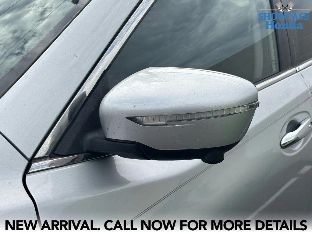 used 2015 Nissan Rogue car, priced at $9,700