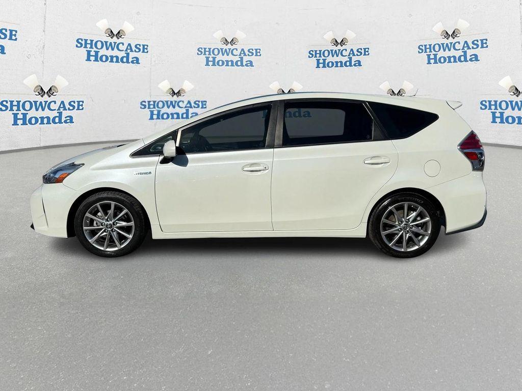 used 2017 Toyota Prius v car, priced at $18,998
