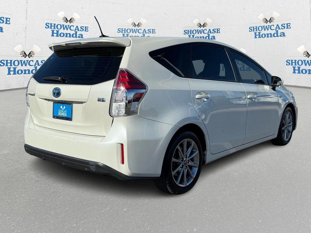 used 2017 Toyota Prius v car, priced at $18,998