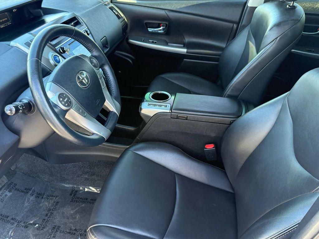 used 2017 Toyota Prius v car, priced at $18,998