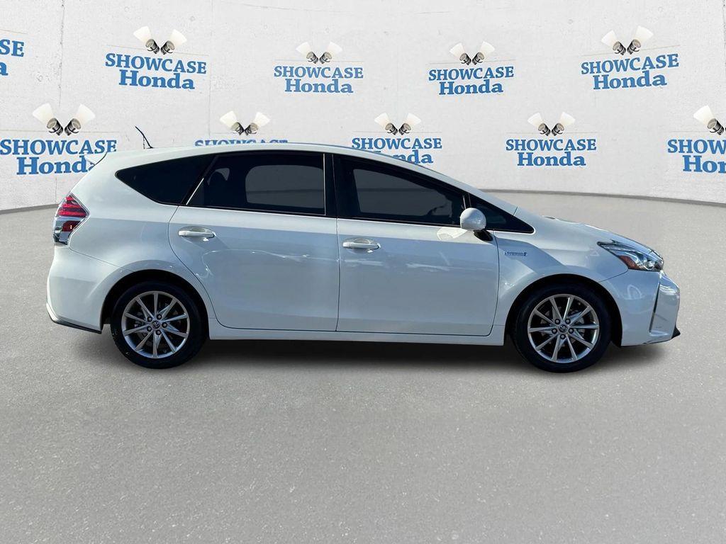 used 2017 Toyota Prius v car, priced at $18,998