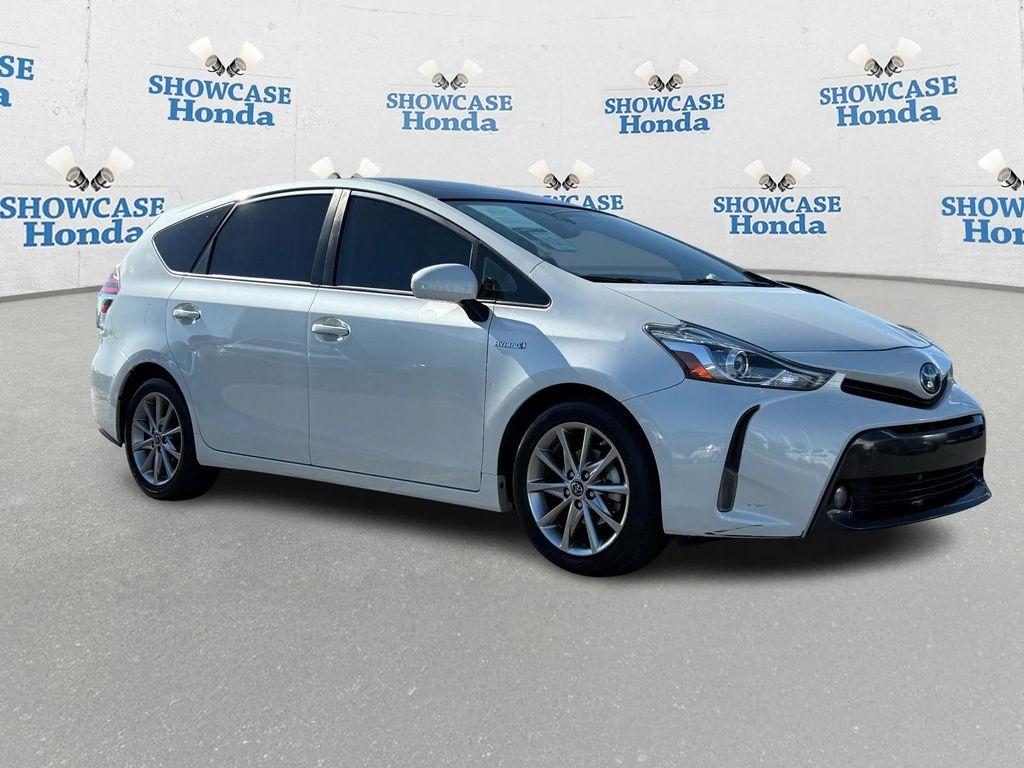 used 2017 Toyota Prius v car, priced at $18,998