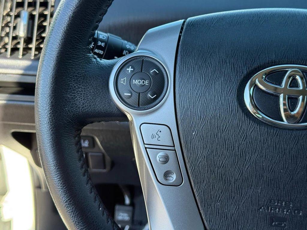 used 2017 Toyota Prius v car, priced at $18,998