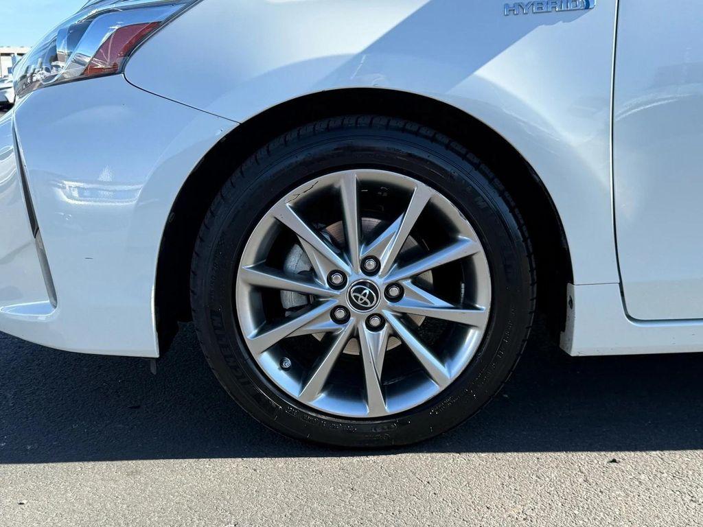 used 2017 Toyota Prius v car, priced at $18,998