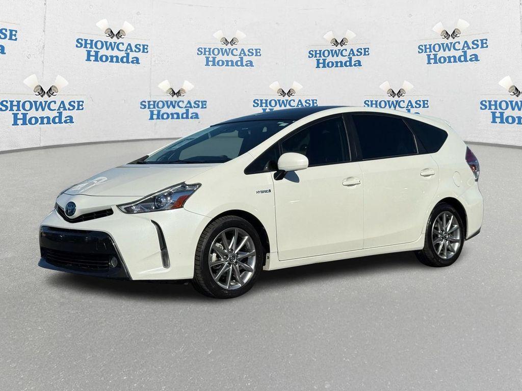 used 2017 Toyota Prius v car, priced at $18,998