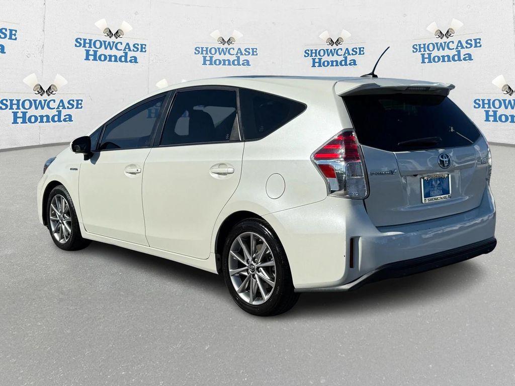 used 2017 Toyota Prius v car, priced at $18,998