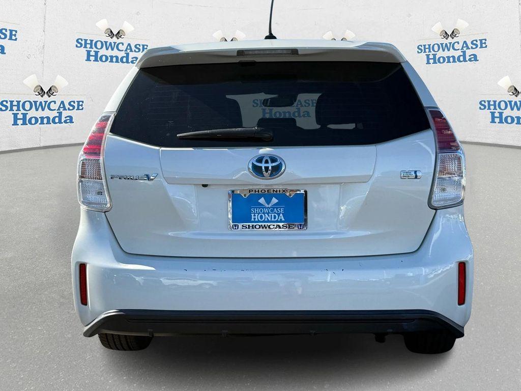 used 2017 Toyota Prius v car, priced at $18,998