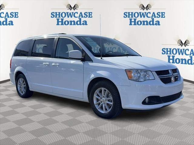 used 2019 Dodge Grand Caravan car, priced at $10,300