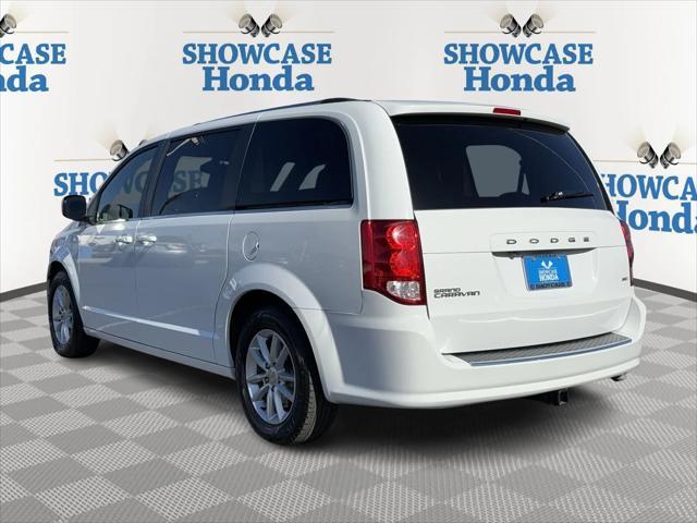 used 2019 Dodge Grand Caravan car, priced at $10,300